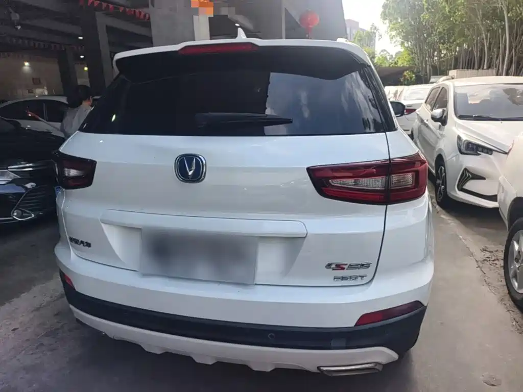 Changan CS55 — миниатюра 6