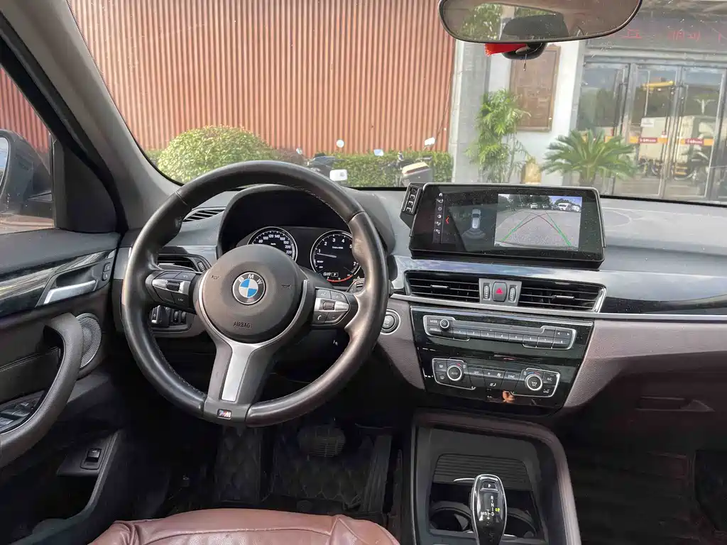 BMW X1 — миниатюра 23