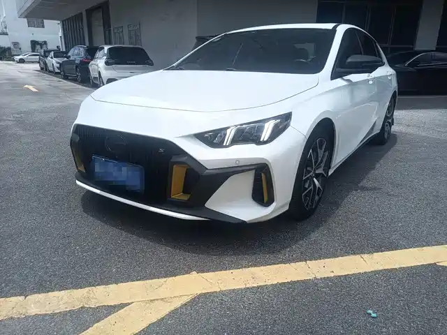 2021 GAC Trumpchi Empow