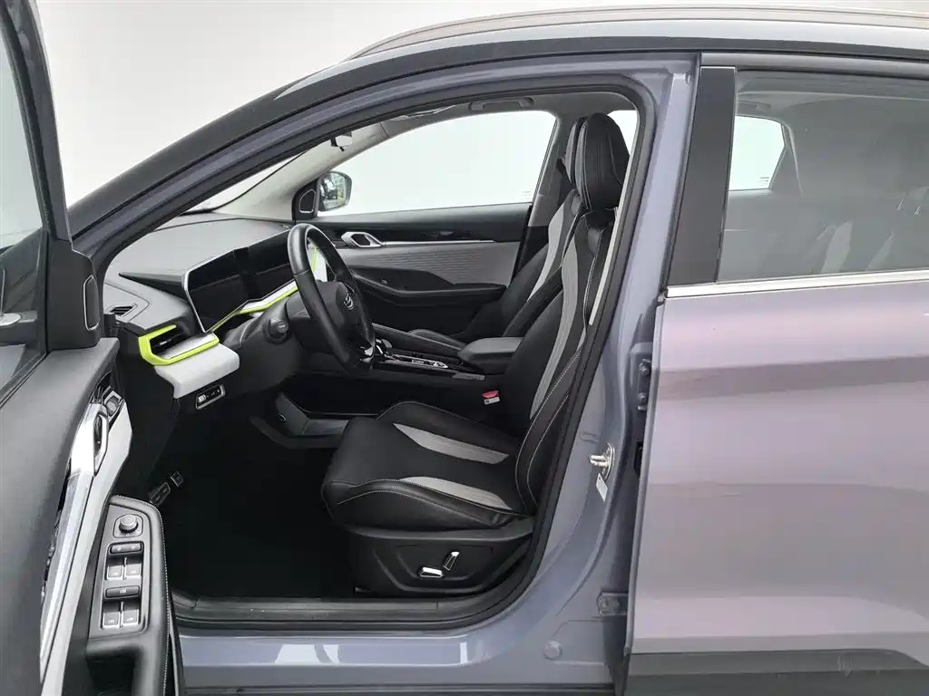 GEELY AUTOMOBILE BINYUE