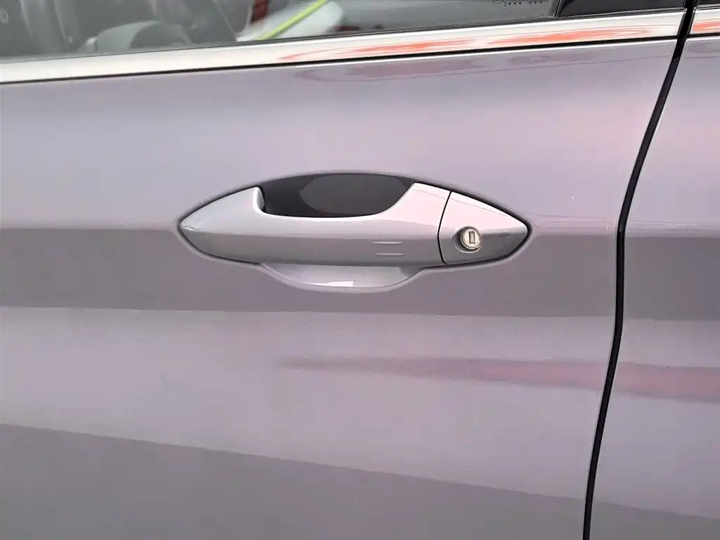 GEELY AUTOMOBILE BINYUE