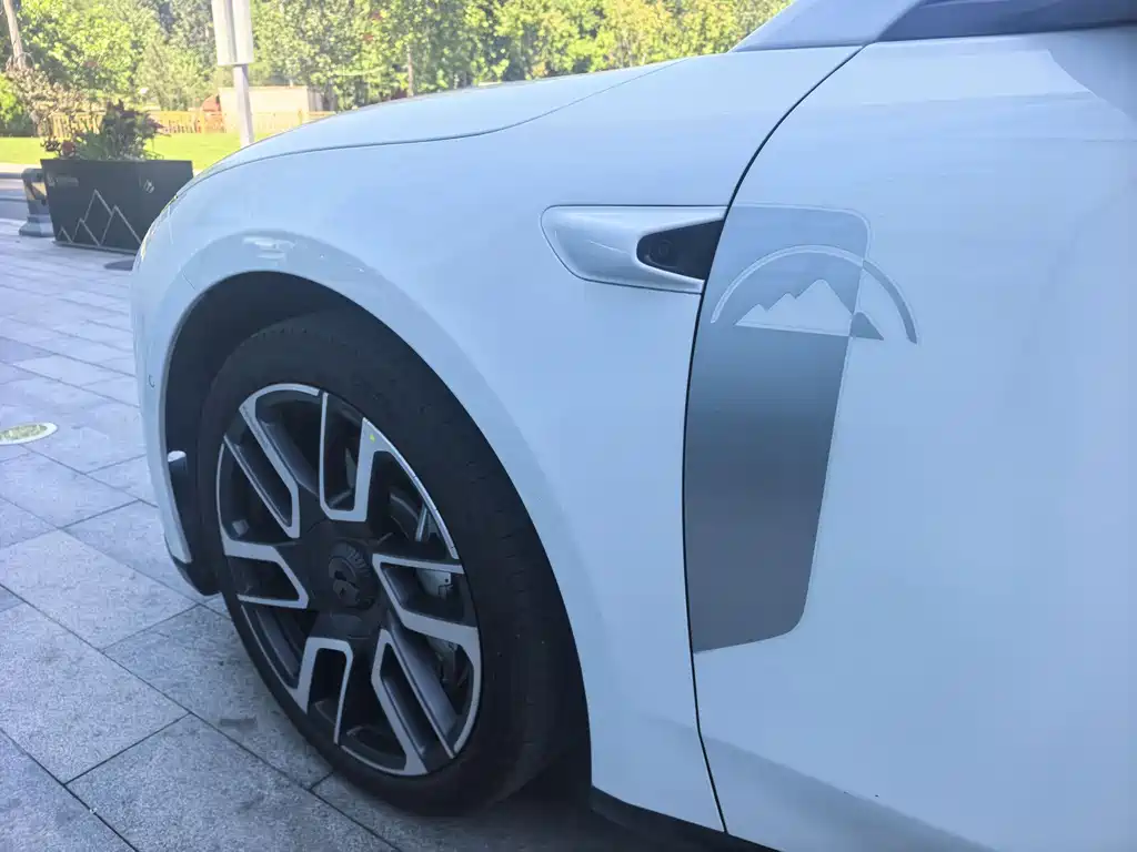 NIO ET5 2026 100kWh