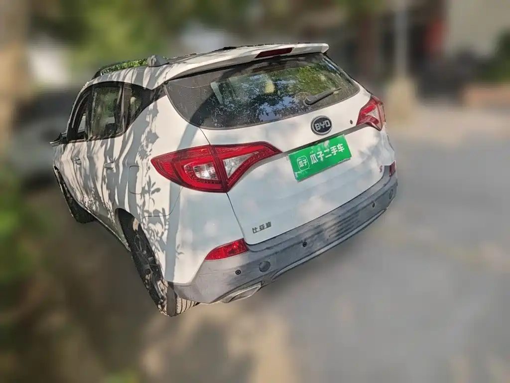 BYD Song — миниатюра 25