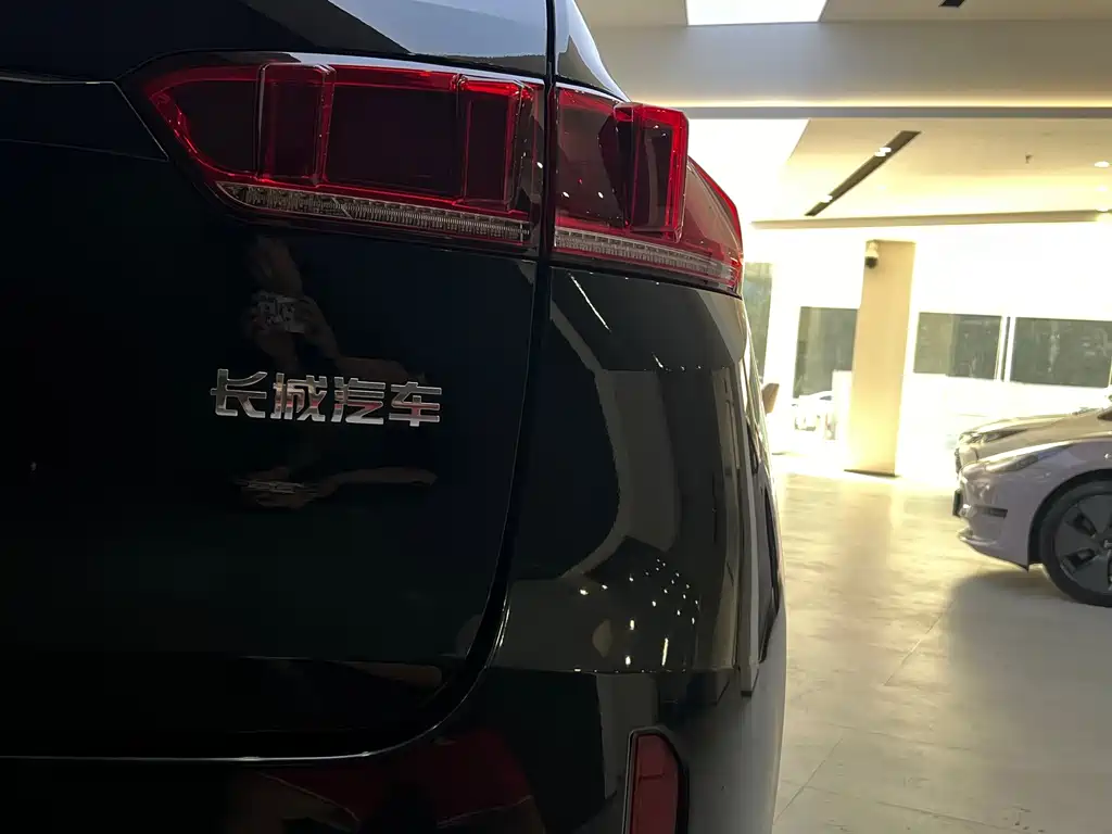 Wey VV7 2017 2.0T Flagship