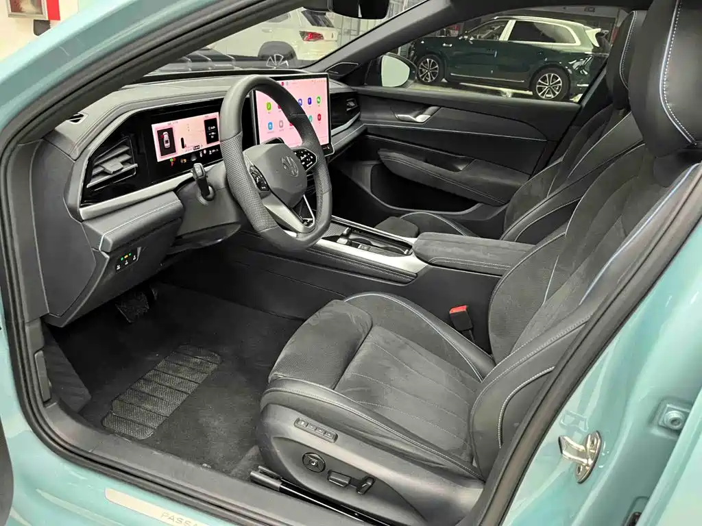 Volkswagen Passat — миниатюра 16