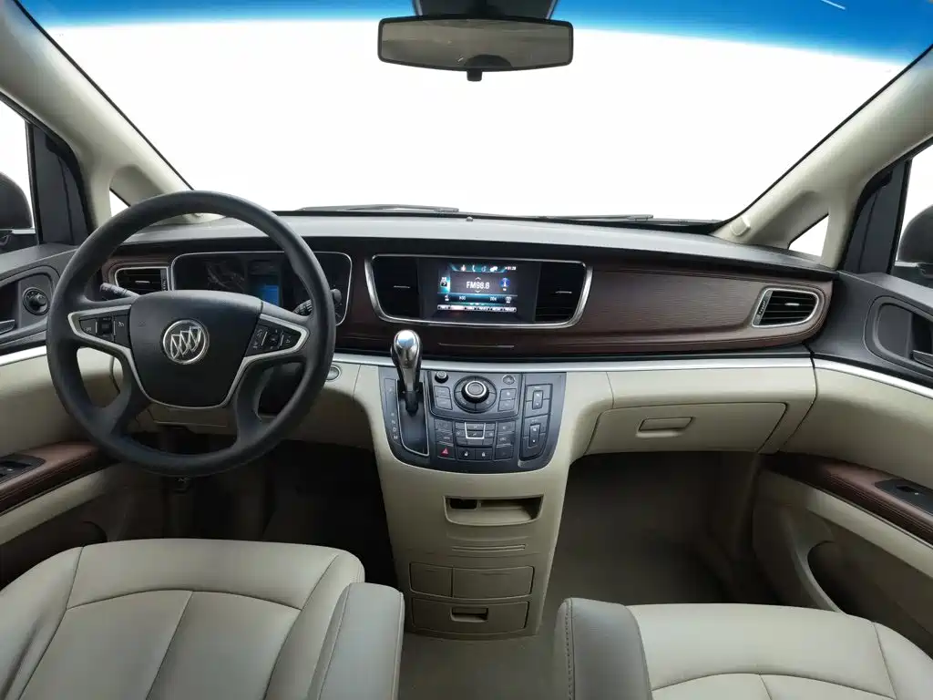 Buick GL8 — миниатюра 5
