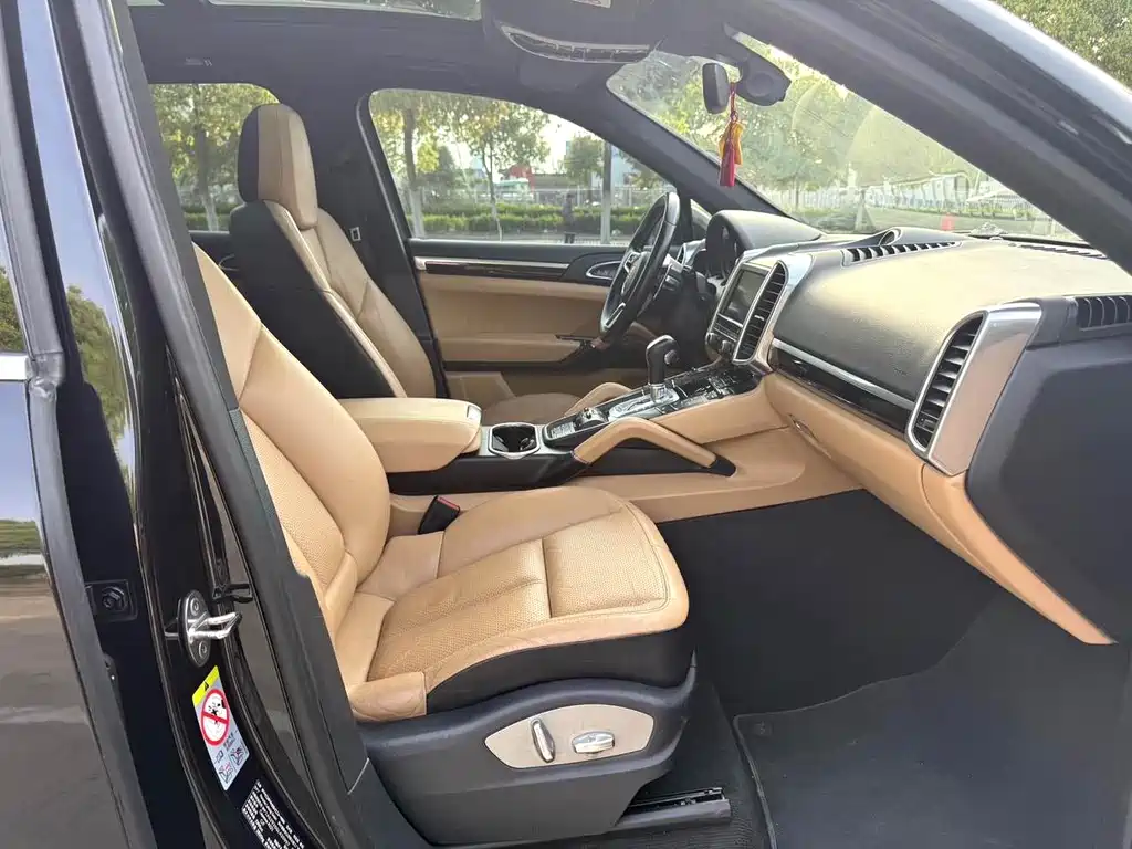 Porsche Cayenne 2015 Cayenne 3.0T