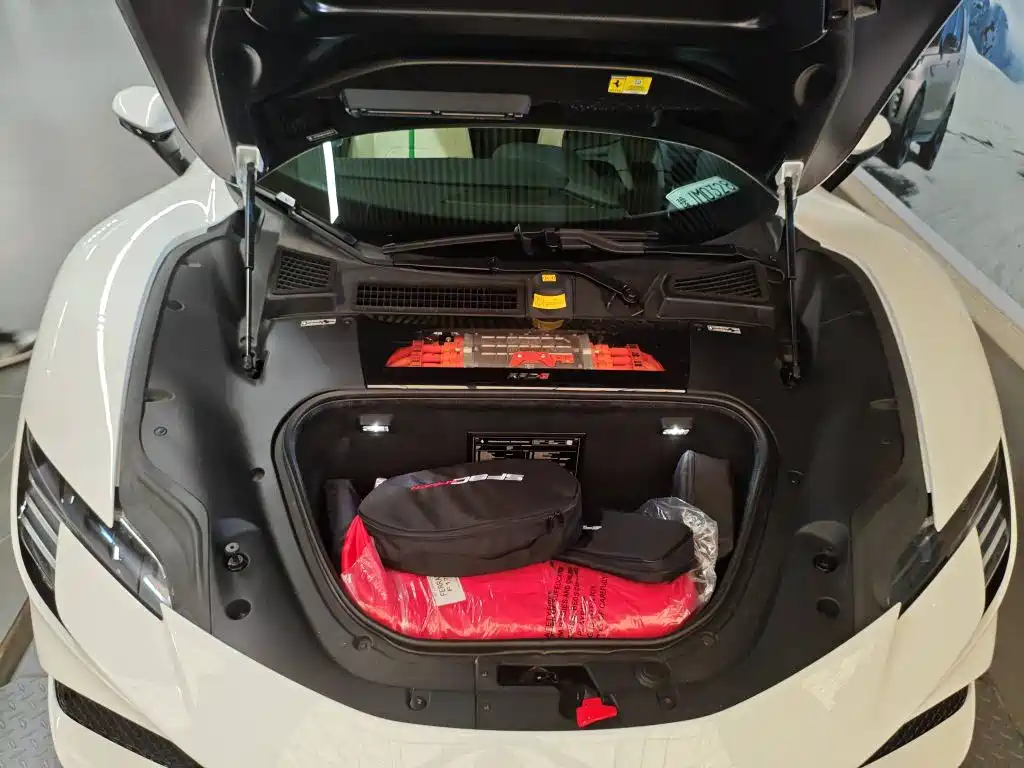 Ferrari SF90 — миниатюра 7