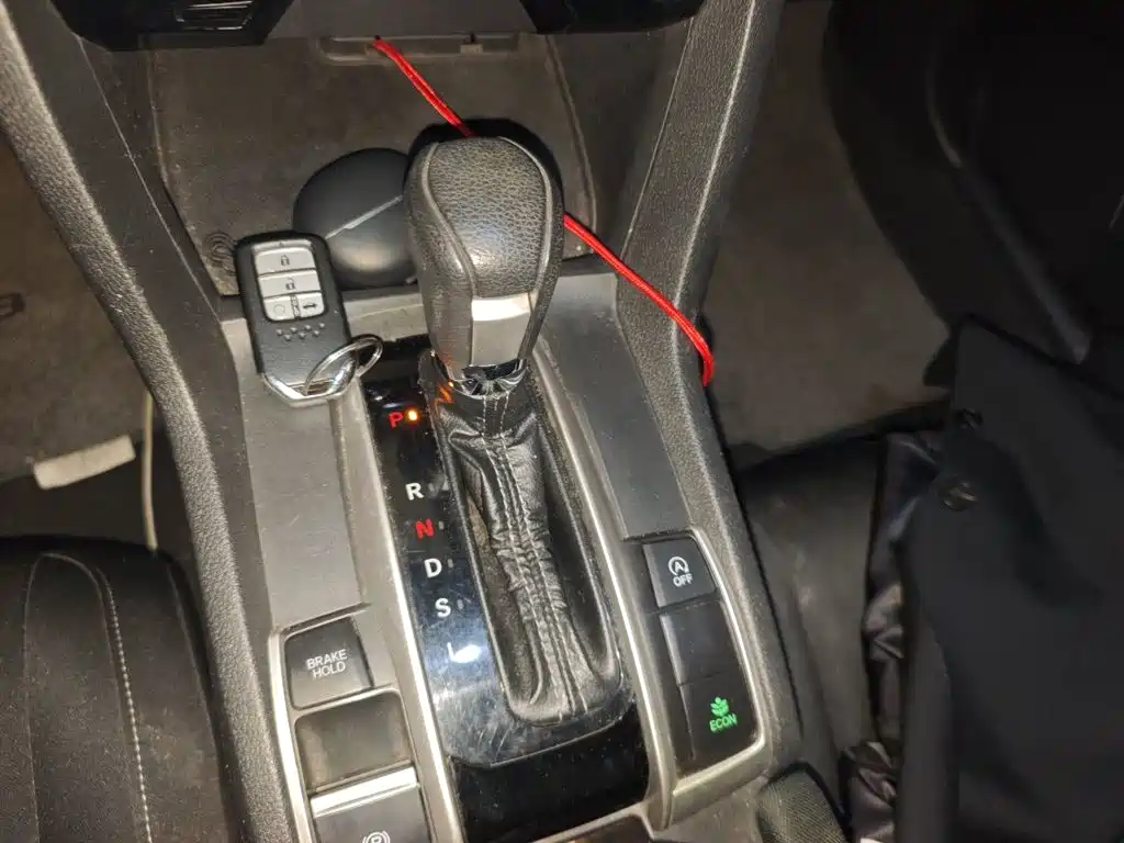 Honda Civic — миниатюра 15