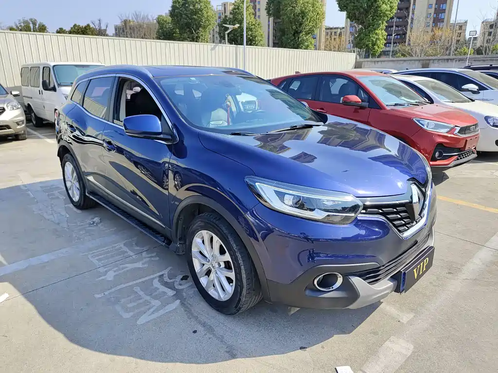 RENAULT CORREGA