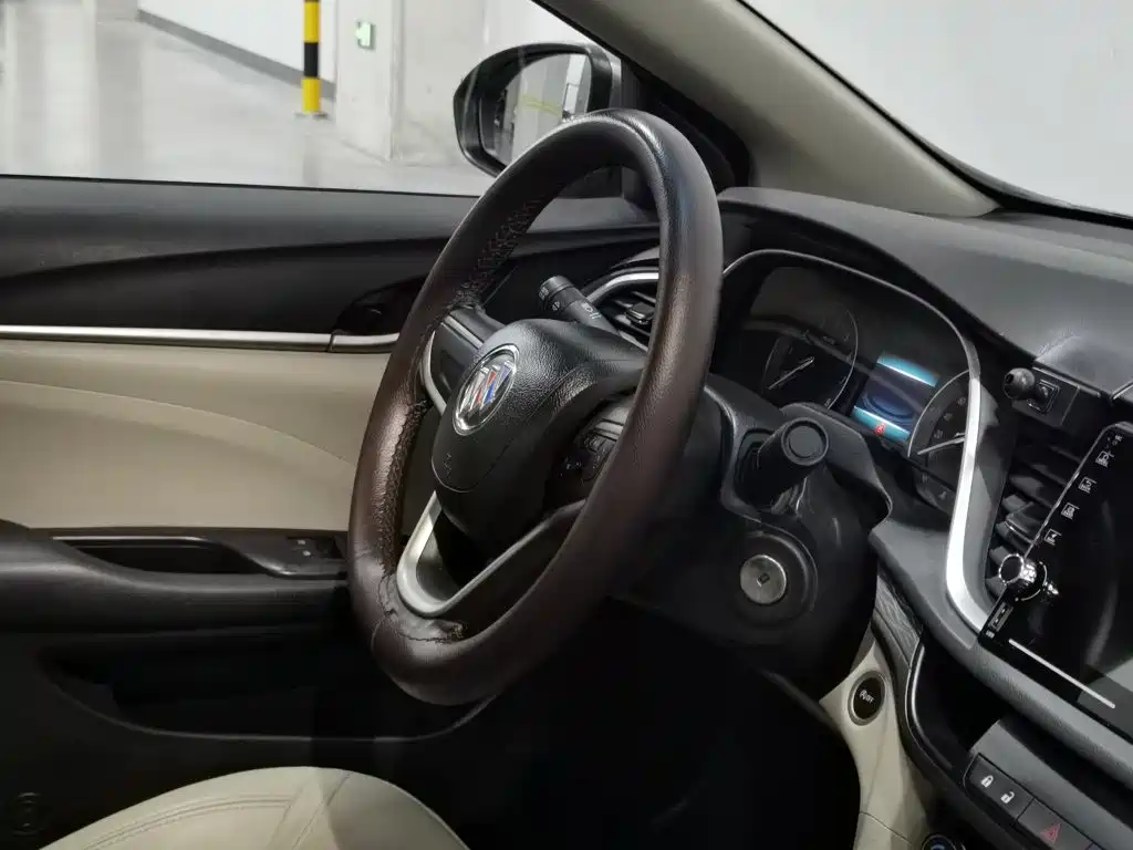 Buick Excelle — миниатюра 22