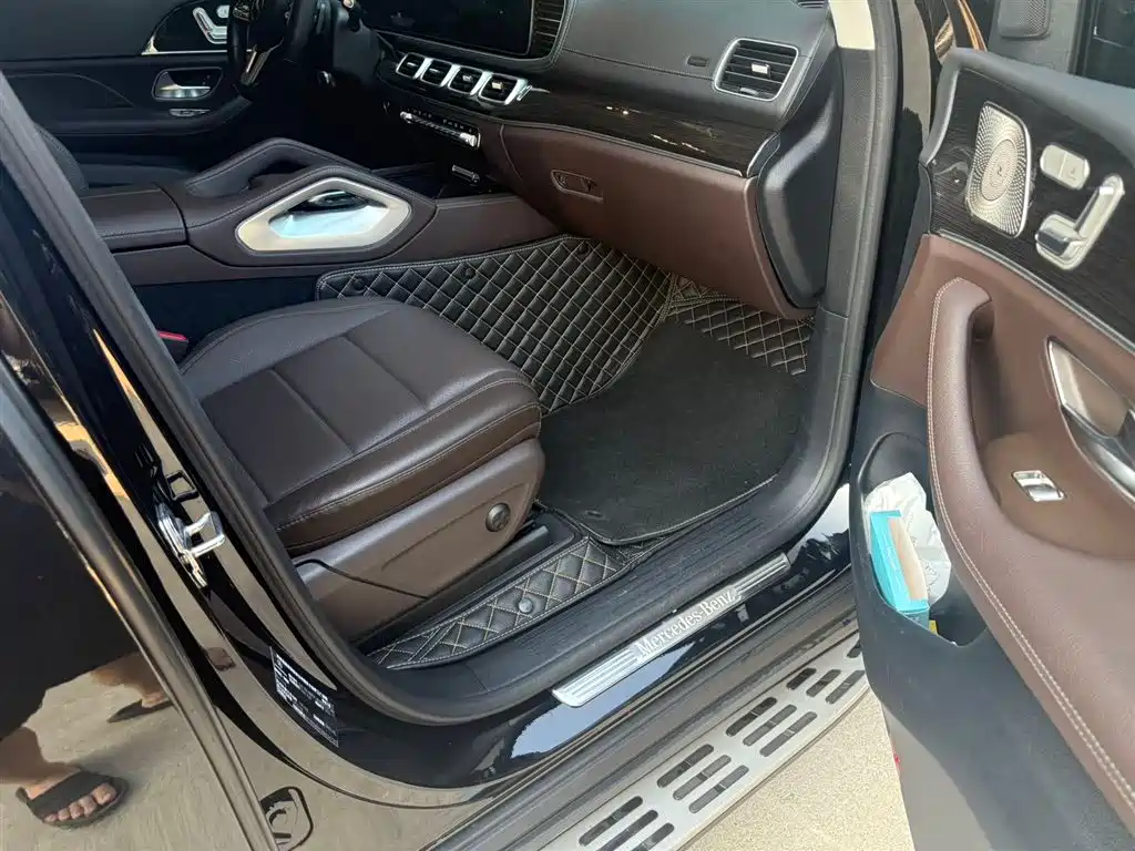 Mercedes-Benz GLE 2021 GLE 350 4MATIC Luxury