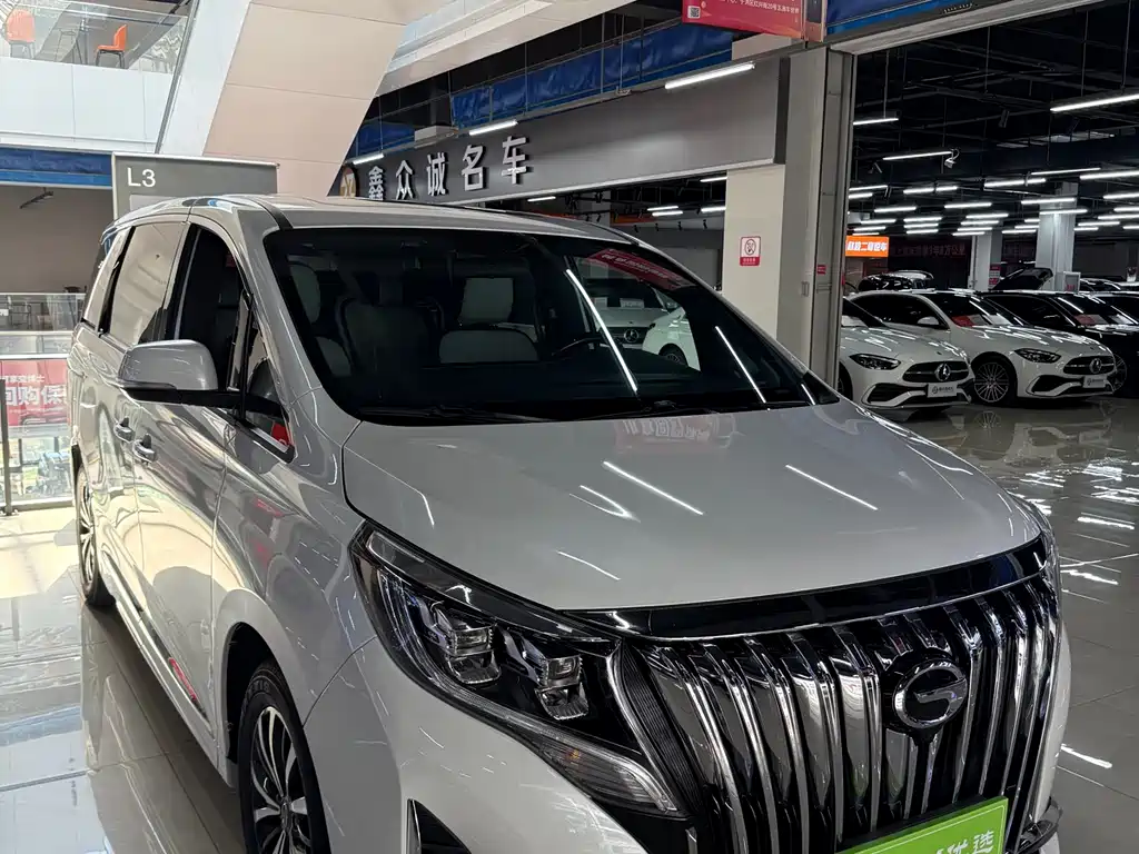 GAC Trumpchi M8 2023 Leader Show Series 390T Luxury Edition