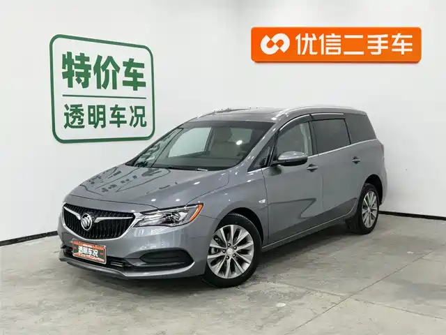 BUICK GL6 2021