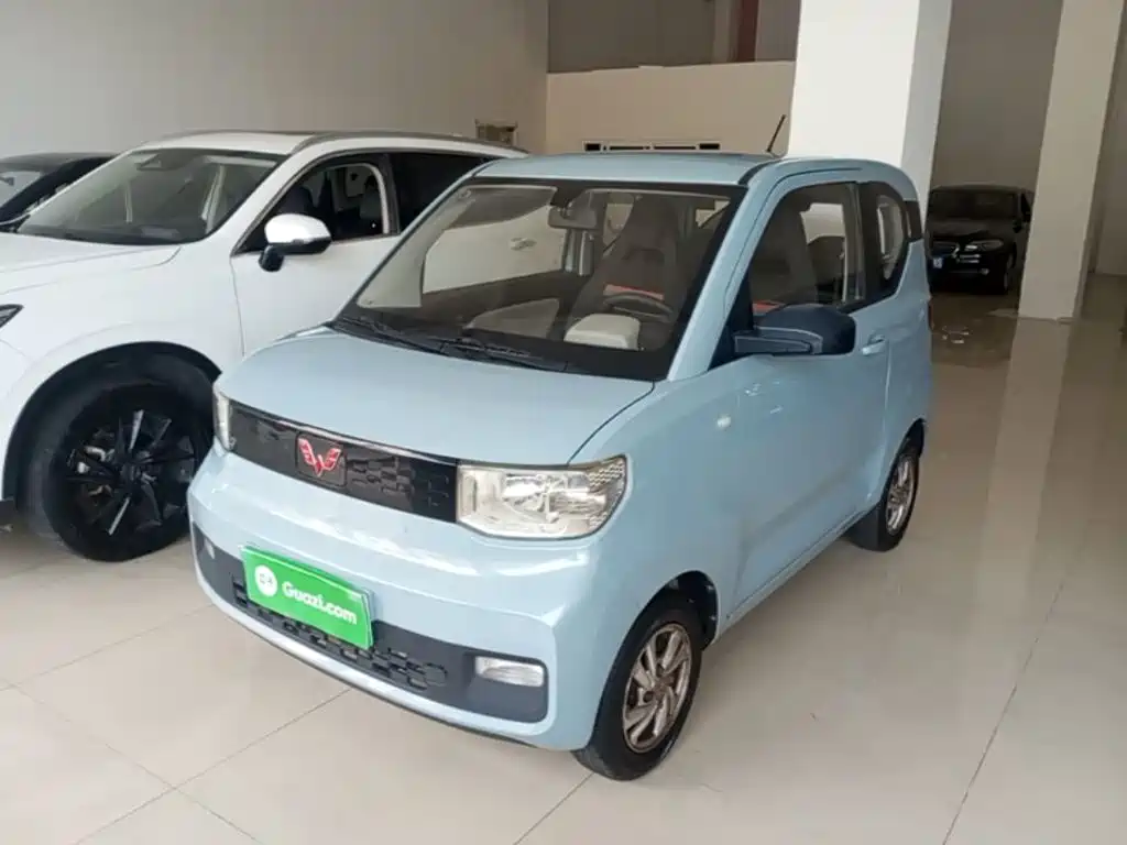 Wuling MINIEV — миниатюра 2