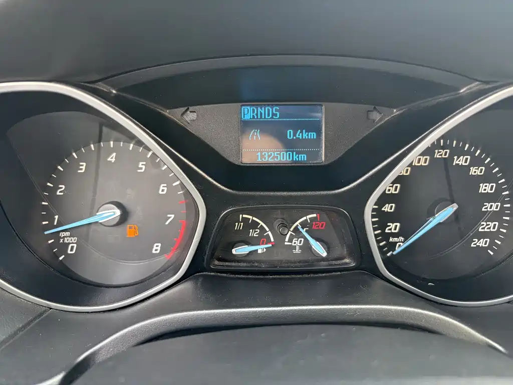 Ford Focus — миниатюра 8