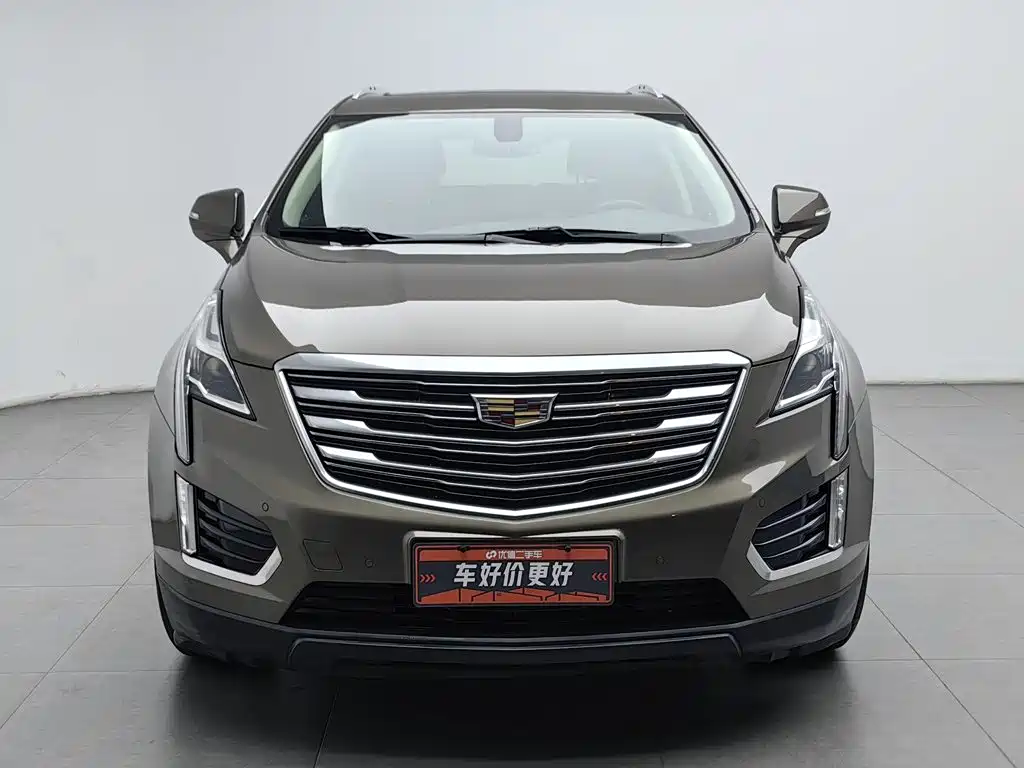 Cadillac XT5 — миниатюра 3