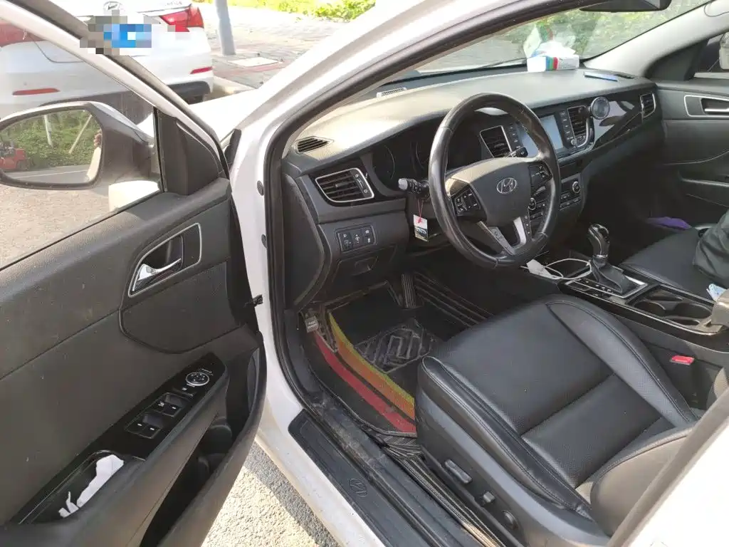 Hyundai Mistra — миниатюра 13