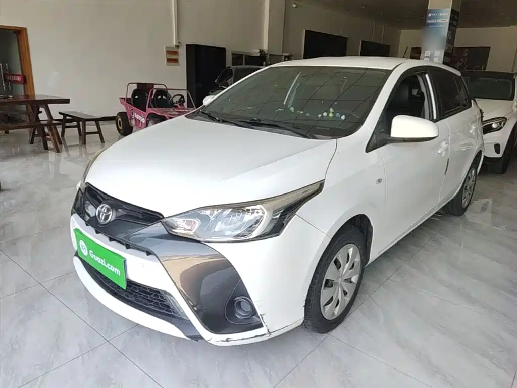 Toyota Yaris L 2017