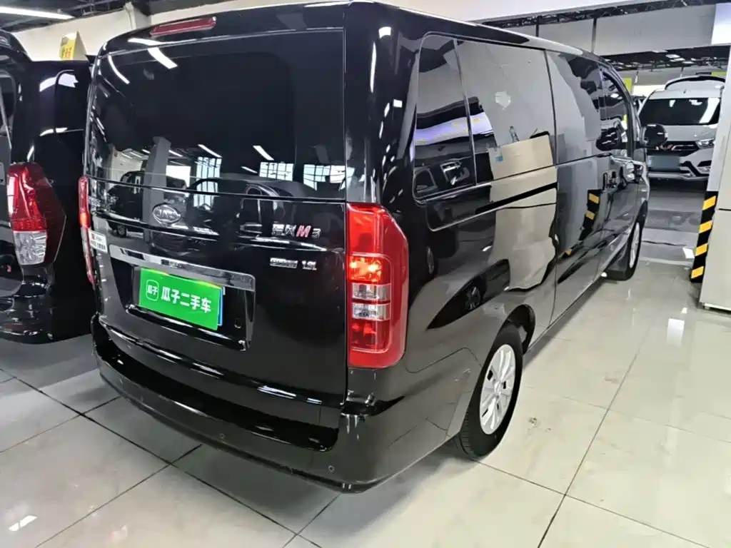 JAC Refine Refine M3 — миниатюра 7