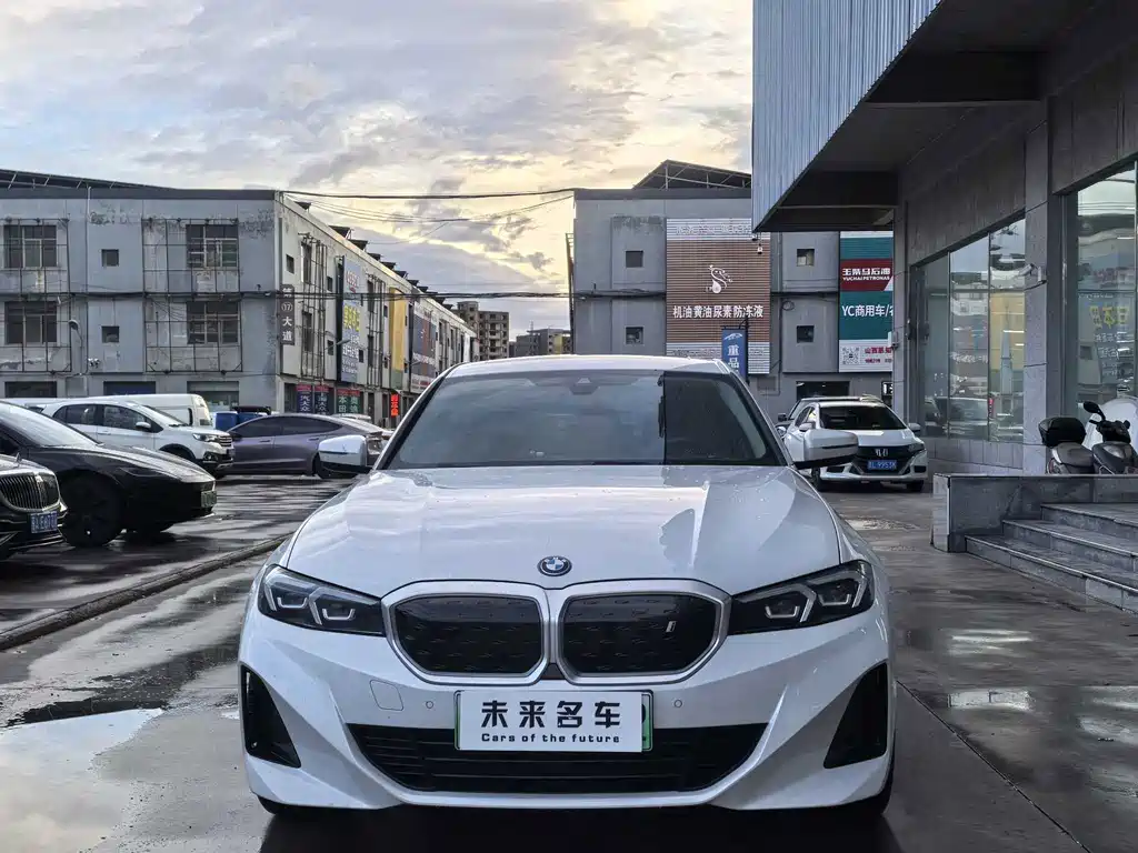 BMW i3 — миниатюра 2