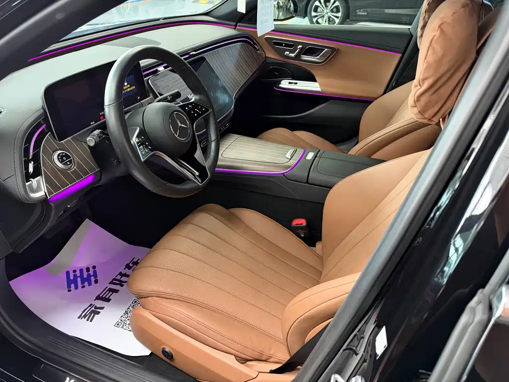 Mercedes-Benz E-Class — миниатюра 5