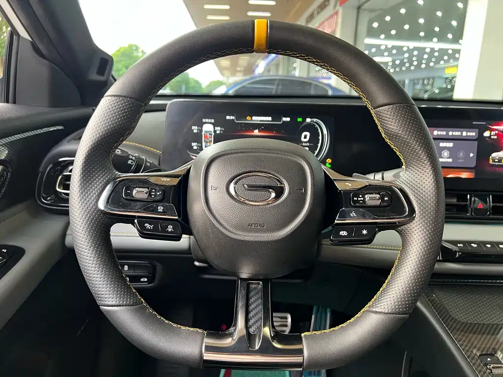 GAC Motor Shadow Leopard — миниатюра 4