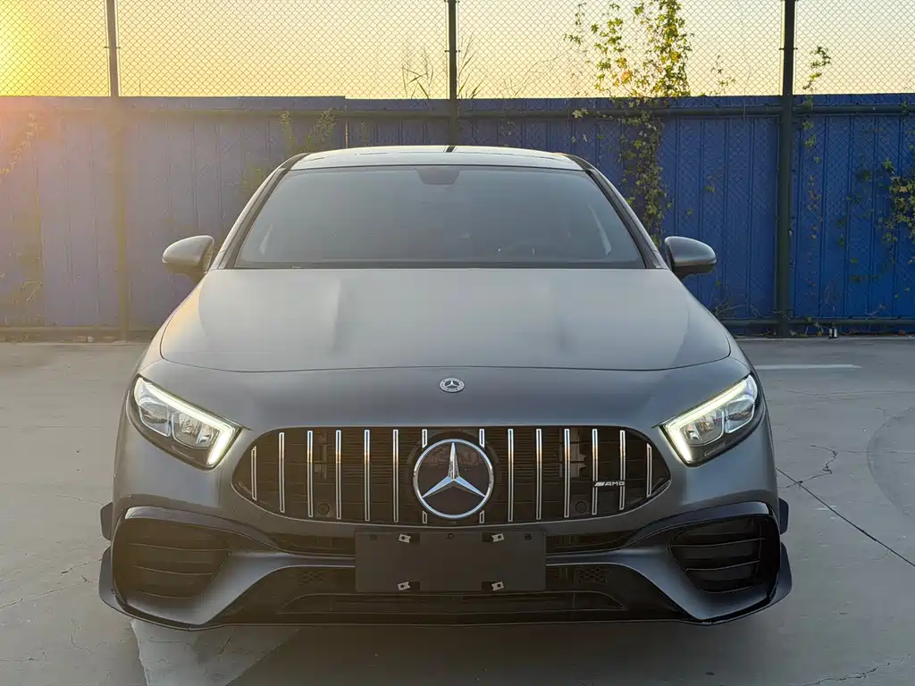 Mercedes-Benz A-Class — миниатюра 2