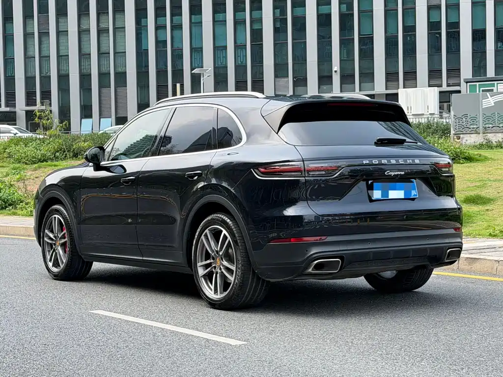 Porsche Cayenne 2019 Cayenne 3.0T