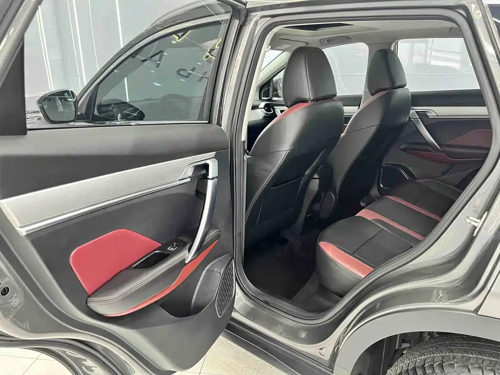 GEELY AUTOMOBILE BINYUE