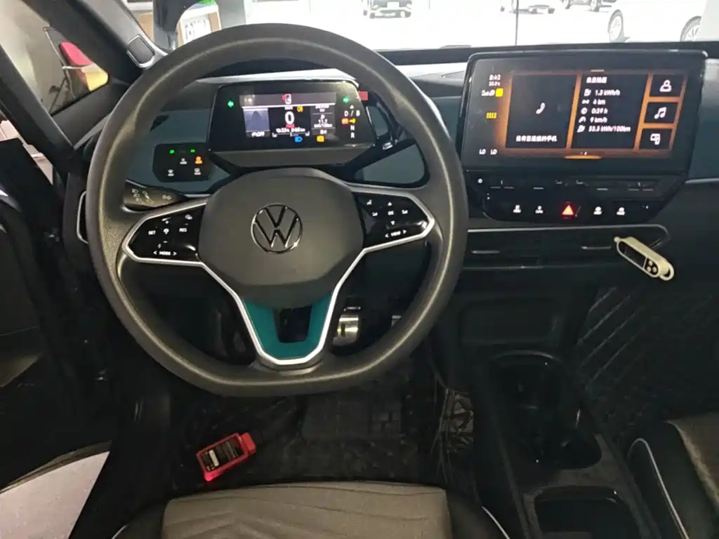 Volkswagen ID.3 — миниатюра 11