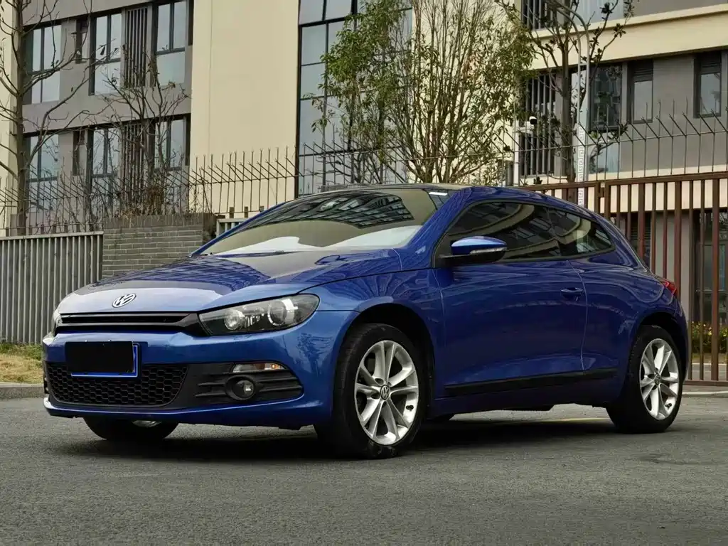 Volkswagen Scirocco 2010 2.0TSI Luxury Edition