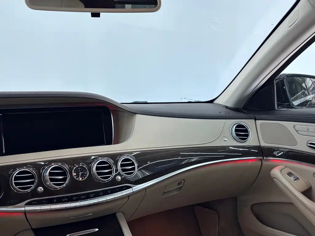 Mercedes-Benz S-Class S 2014 S 320 L