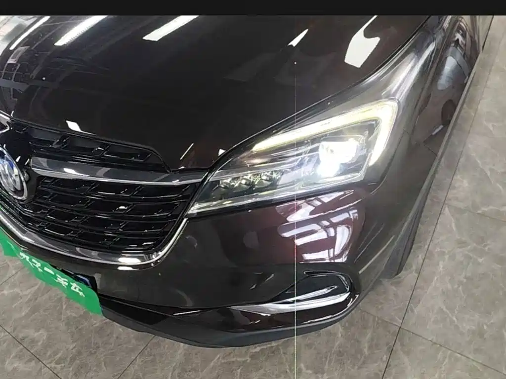 Buick Envision Plus — миниатюра 25