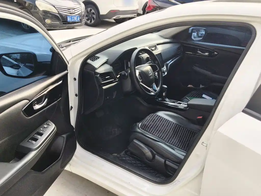 Honda Crider — миниатюра 13