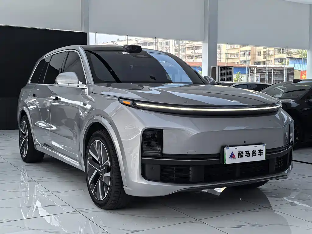 Li Auto Li L9 — миниатюра 3
