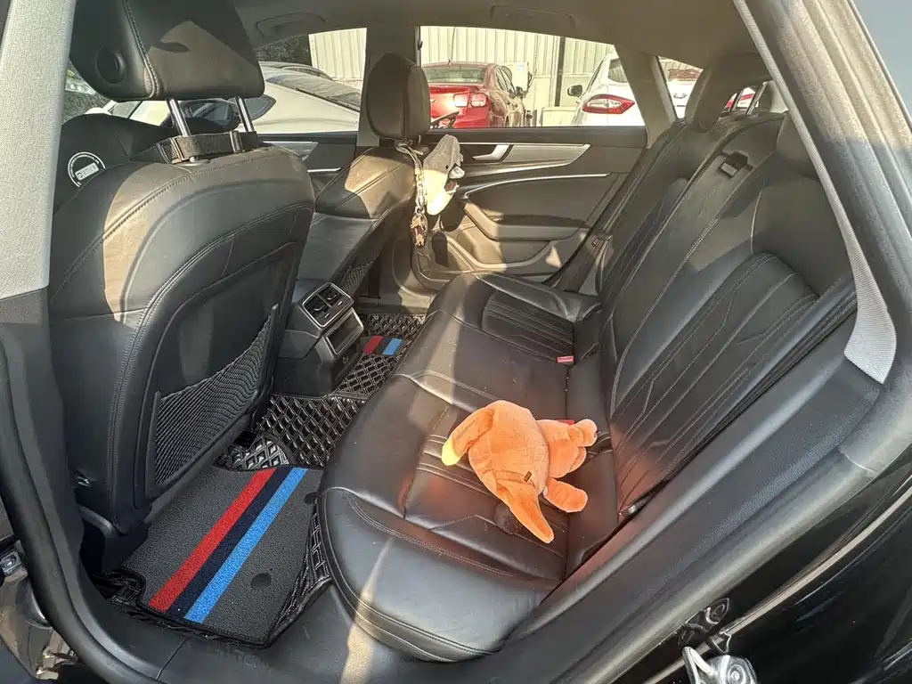 Audi A7 2021 45 TFSI
