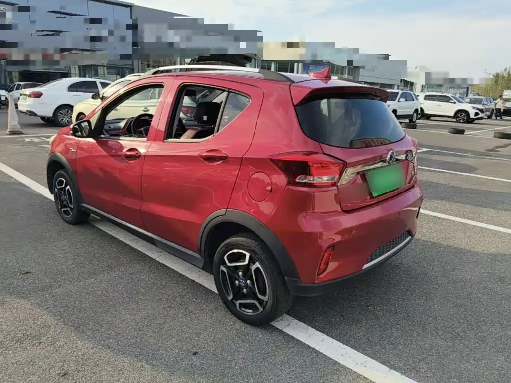 BAIC New Energy EC3 — миниатюра 5