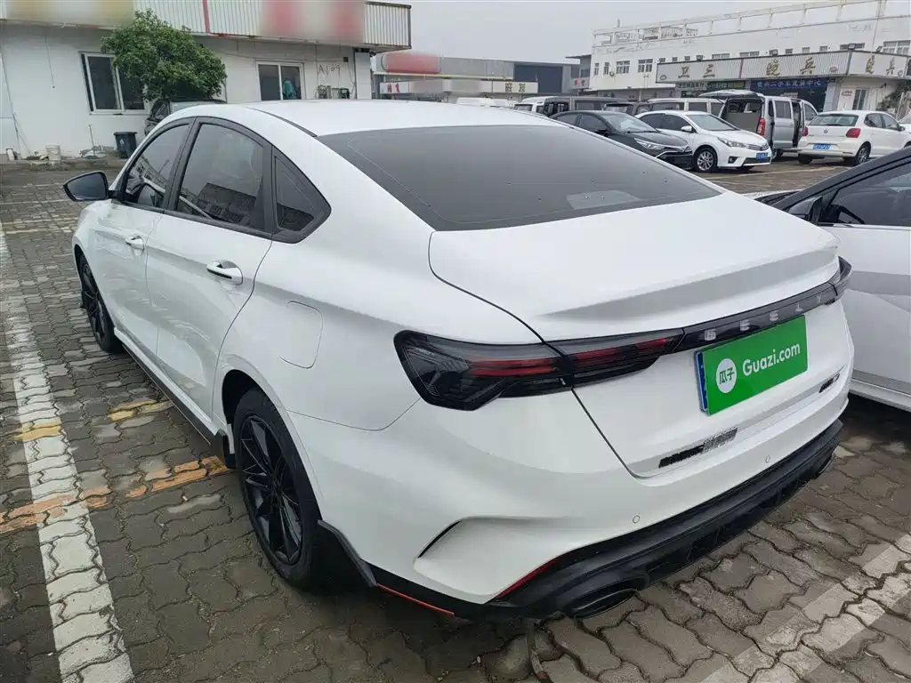 Geely Binrui 2022 COOL 1.5T DCT