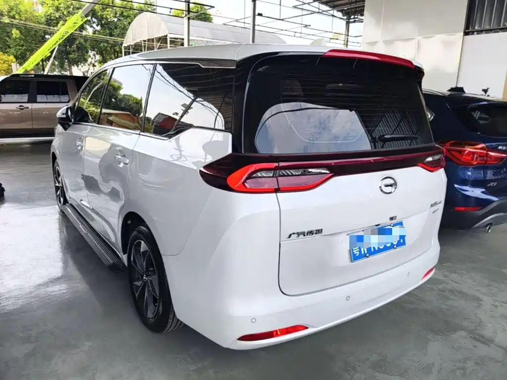 GAC Motor Trumpchi M6 — миниатюра 5