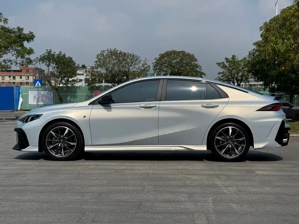 GAC Motor Shadow Leopard — миниатюра 15