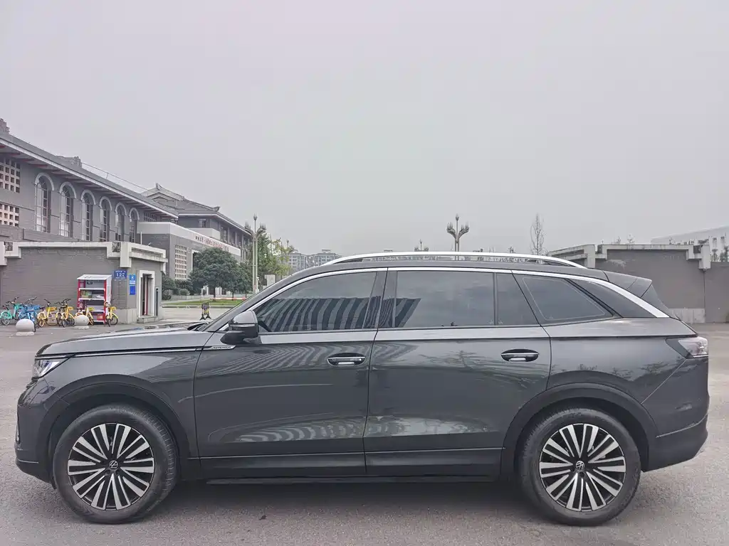 Volkswagen Tavendor — миниатюра 5