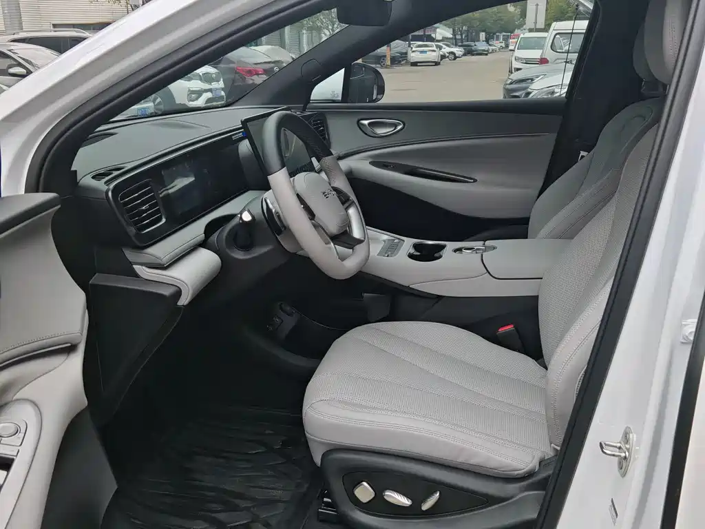 BYD SEA LION 06 NEW ENERGY