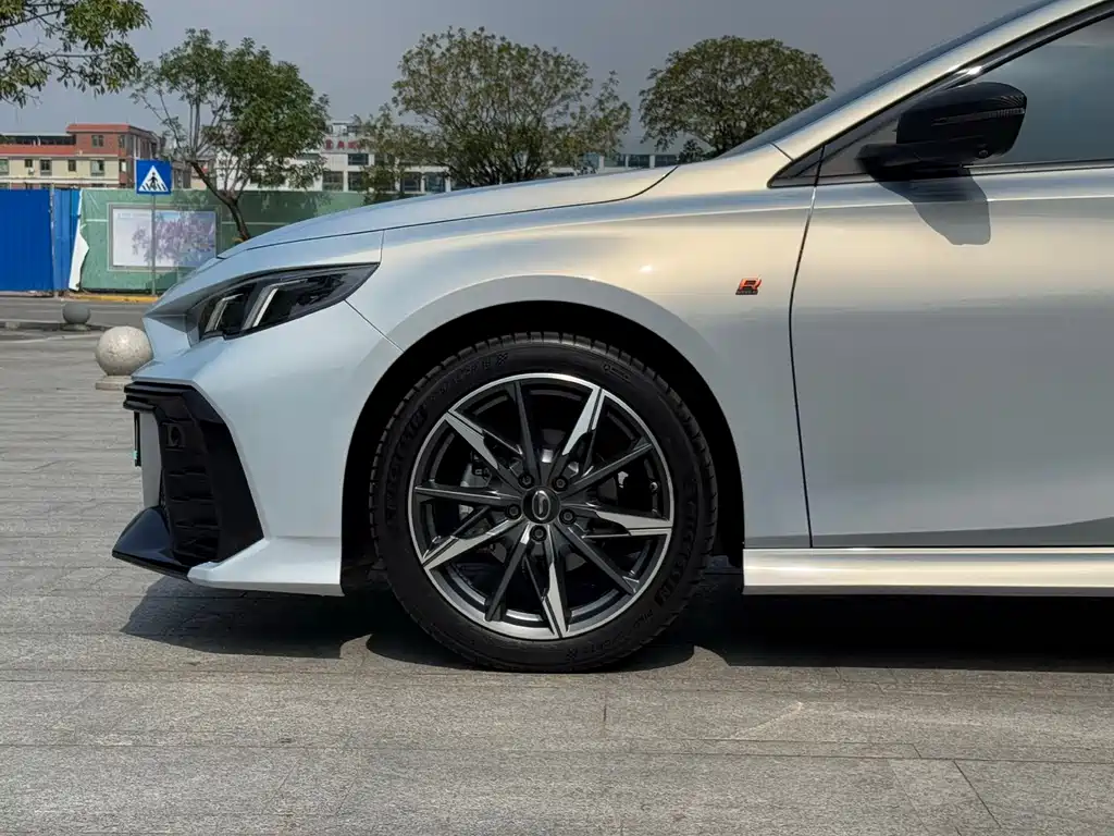 GAC Motor Shadow Leopard — миниатюра 26