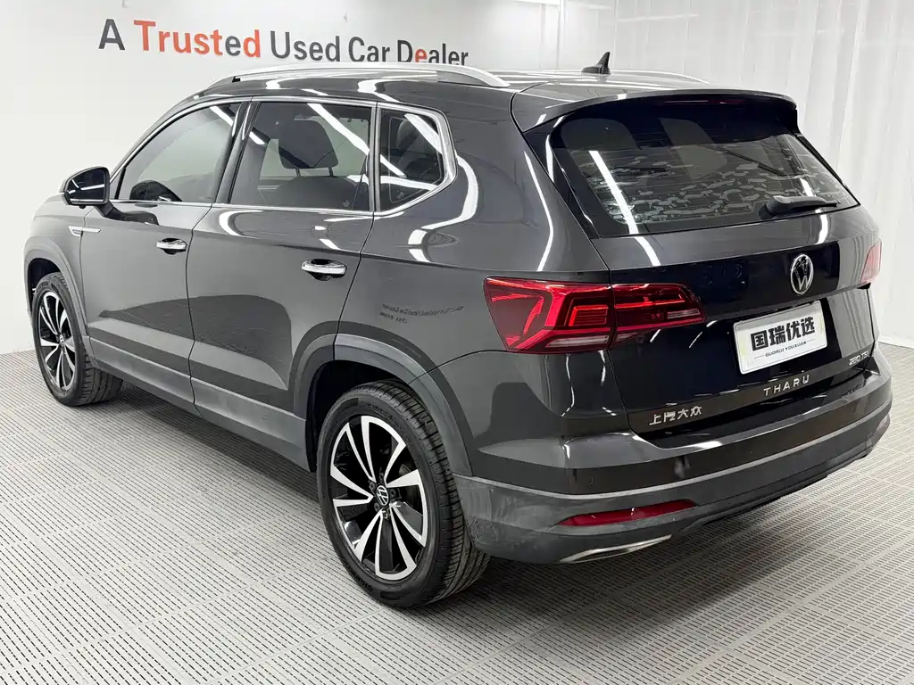 Volkswagen Tharu — миниатюра 6