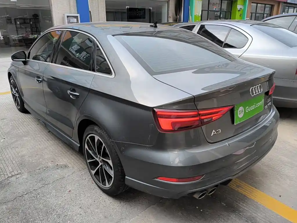 Audi A3 — миниатюра 5