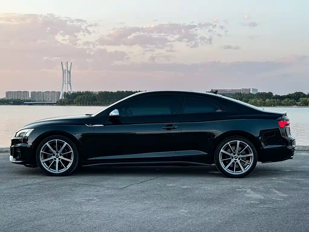 Audi S5 2023 S5 3.0T Coupe