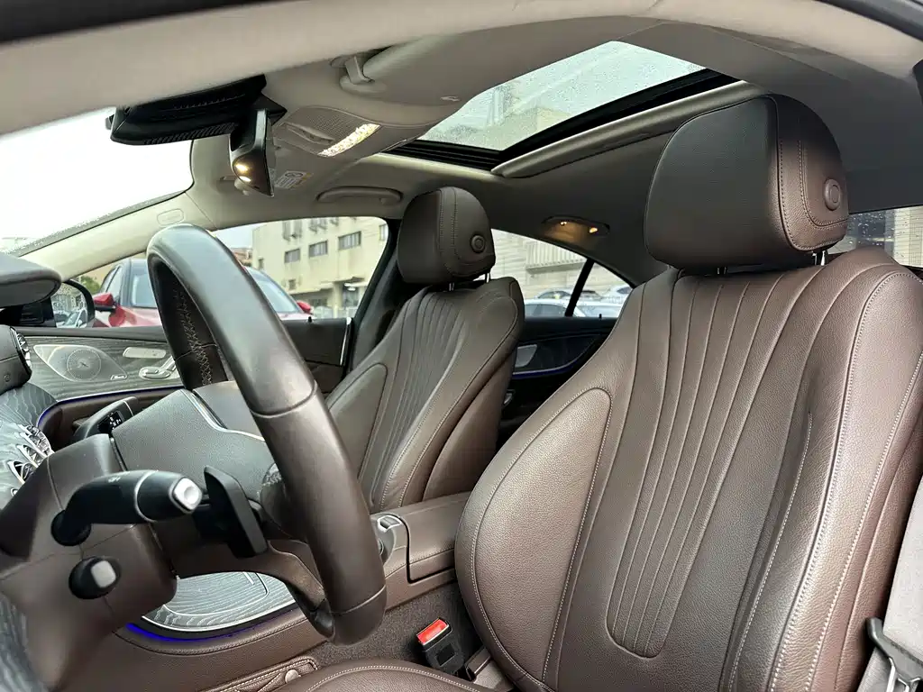 Mercedes-Benz CLS — миниатюра 14