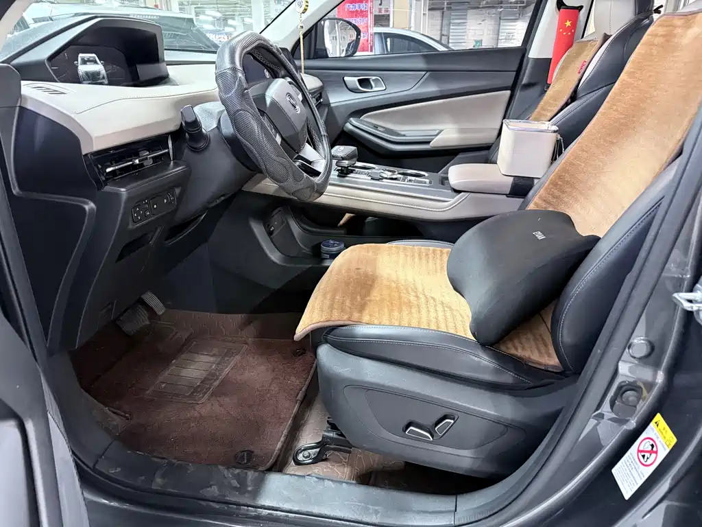 CHANGAN CS55PLUS