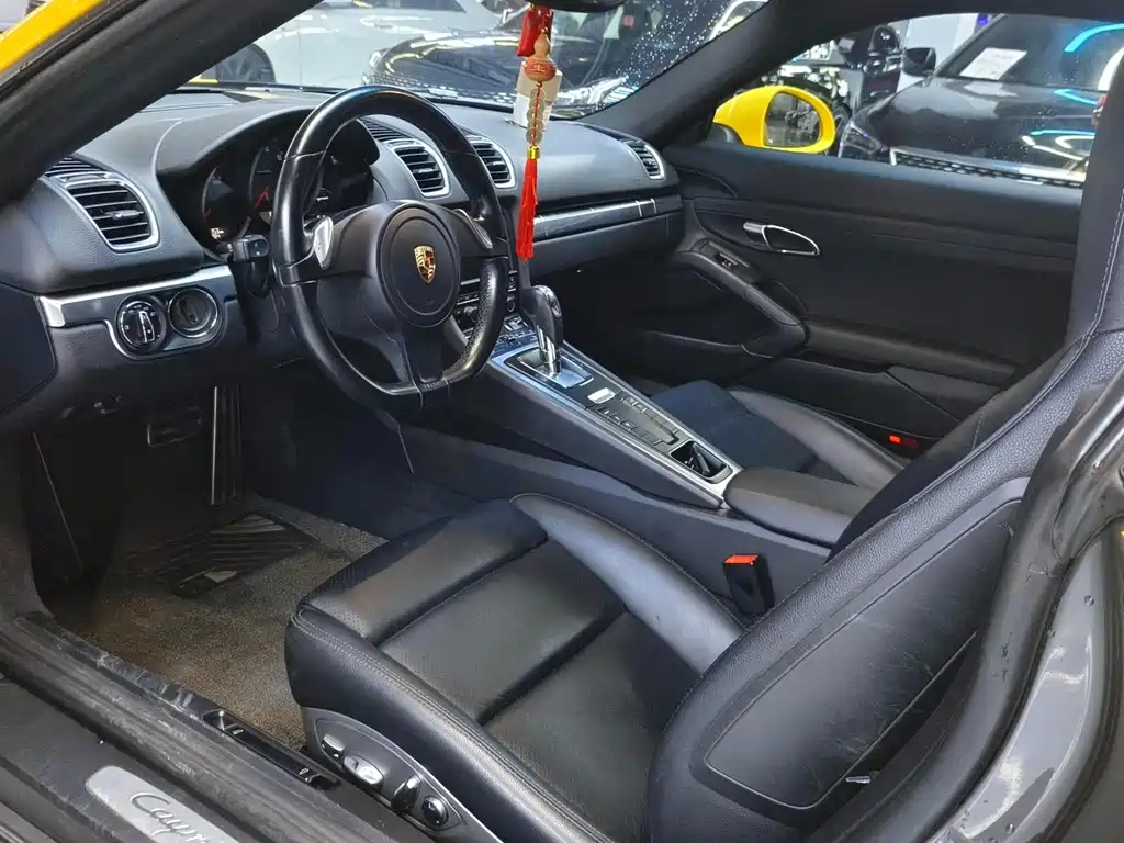Porsche Cayman 2013 Cayman 2.7L